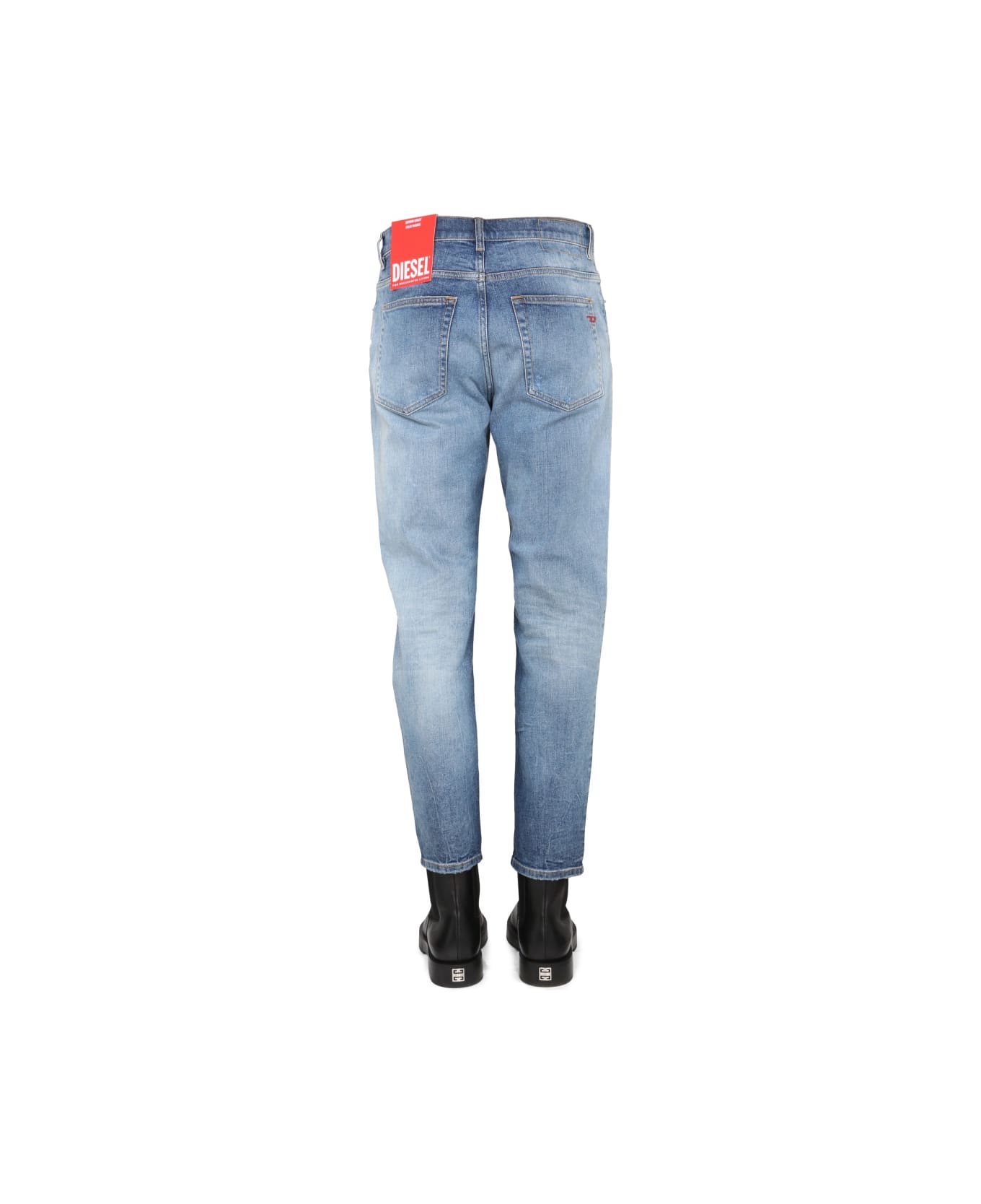 Diesel Slim Fit Jeans - DENIM