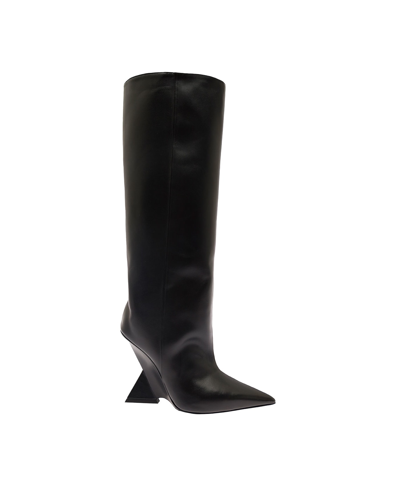 The Attico Cheope Tube Boot 105mm