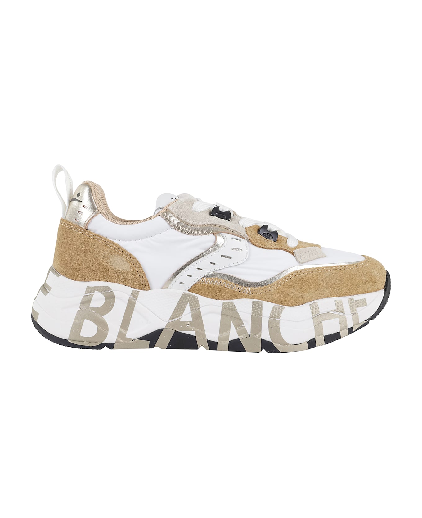 Voile Blanche Club105 - Caramel White