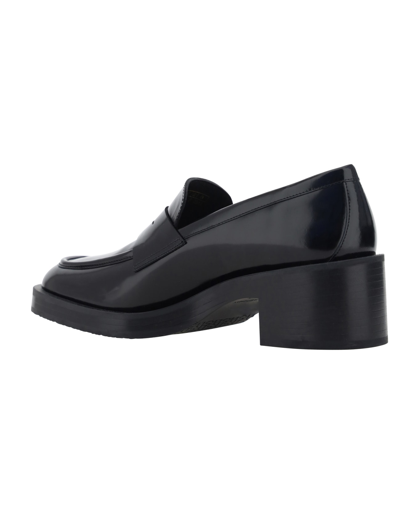 Stuart Weitzman Kaia Loafers - Black