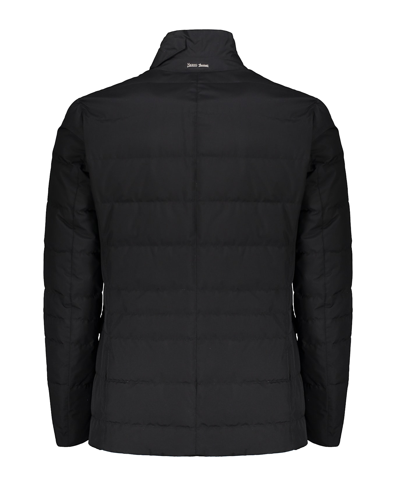 Herno Laminar Down Jacket - black