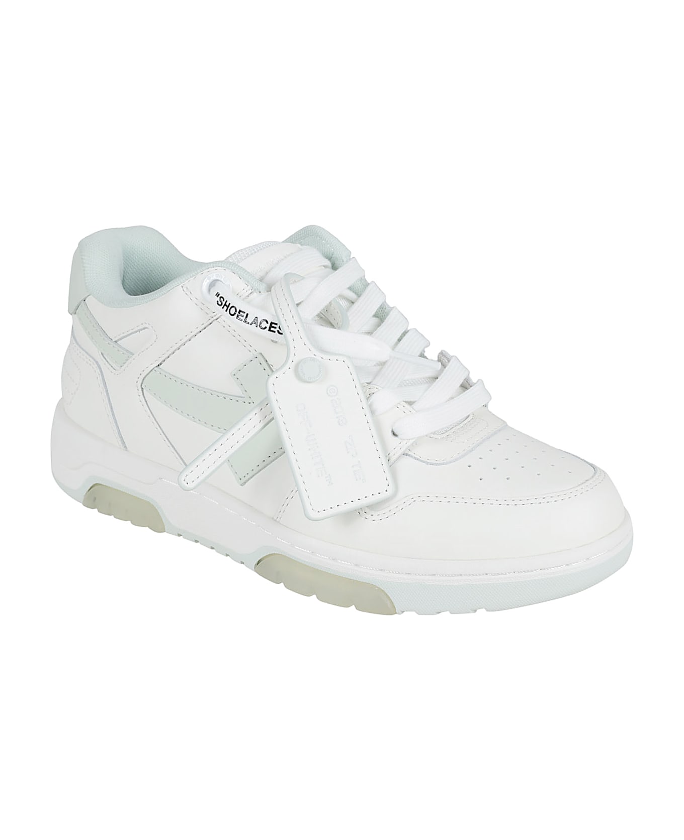 Off-White Out Of Office Sneakers - White