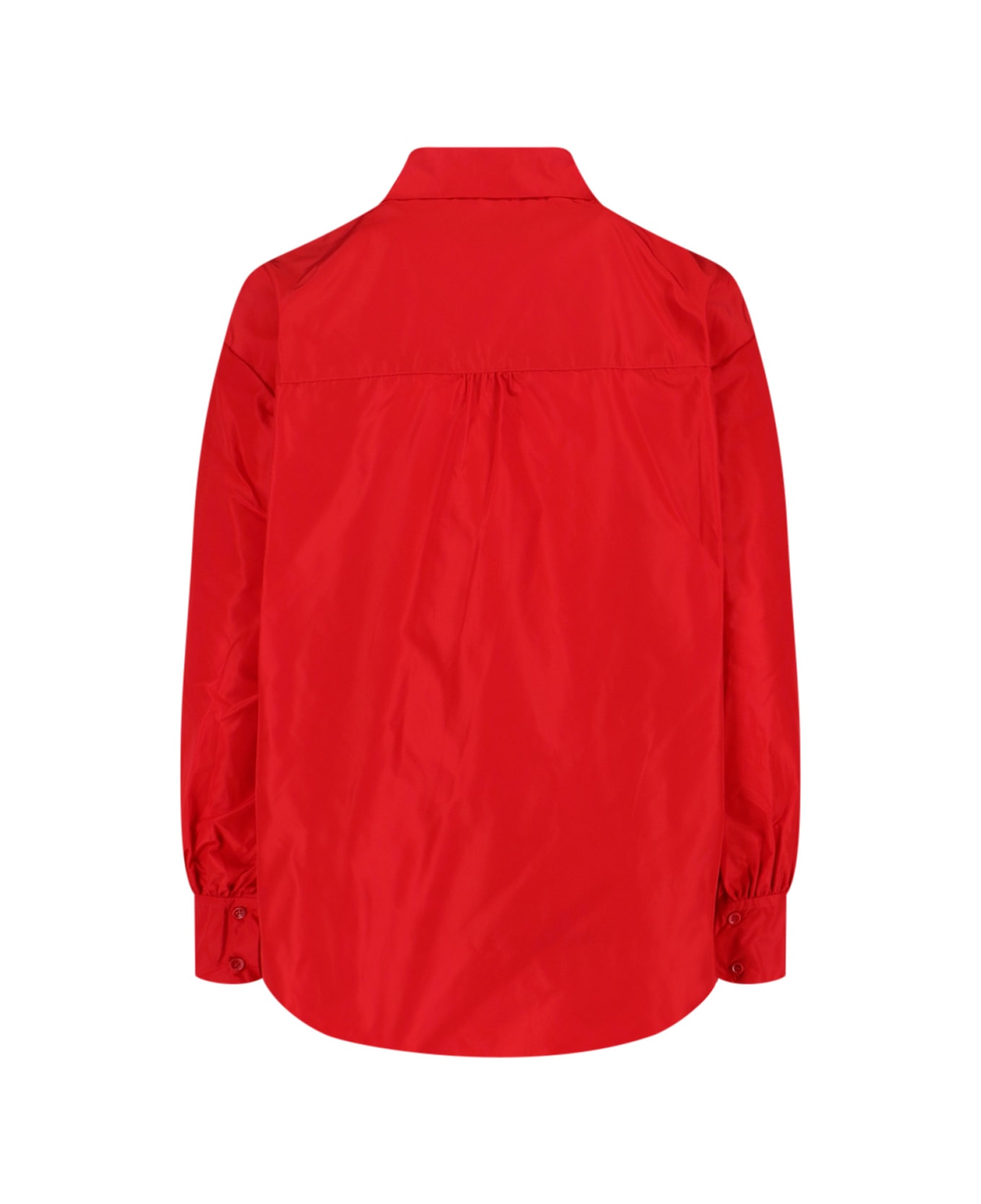 Aspesi 'diana' Shirt - Red シャツ