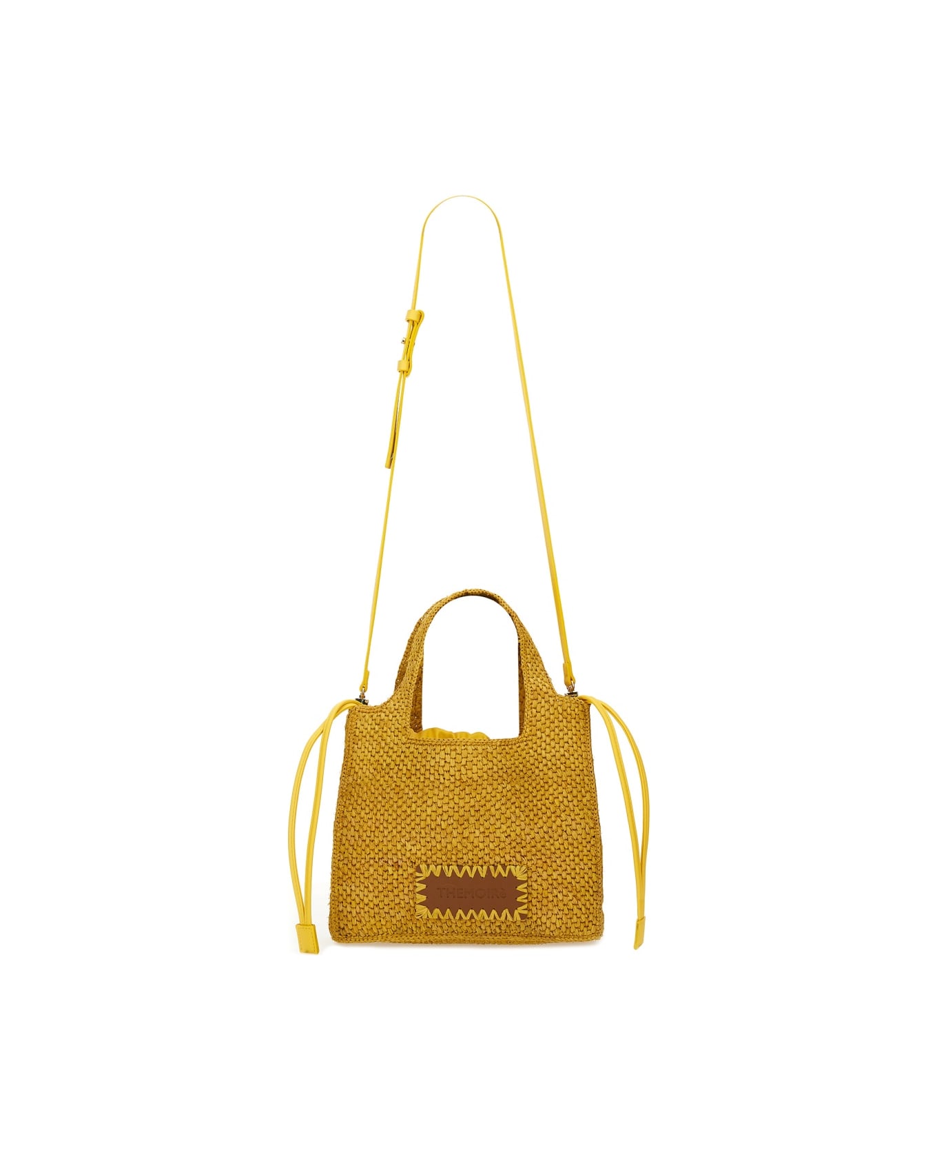 THEMOIRè Bag "morea" Small - BEIGE