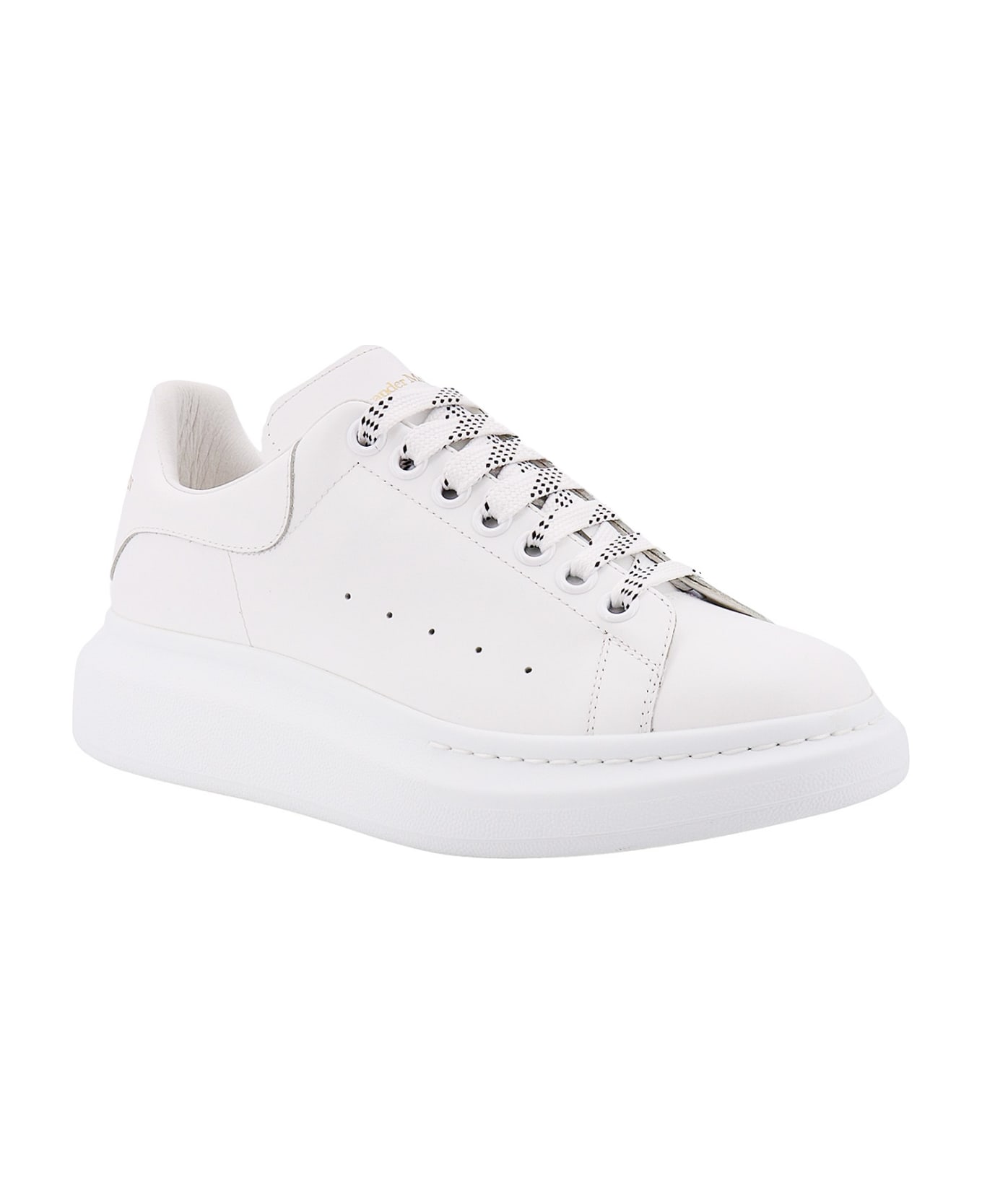 Alexander McQueen Sneakers Oversize - White