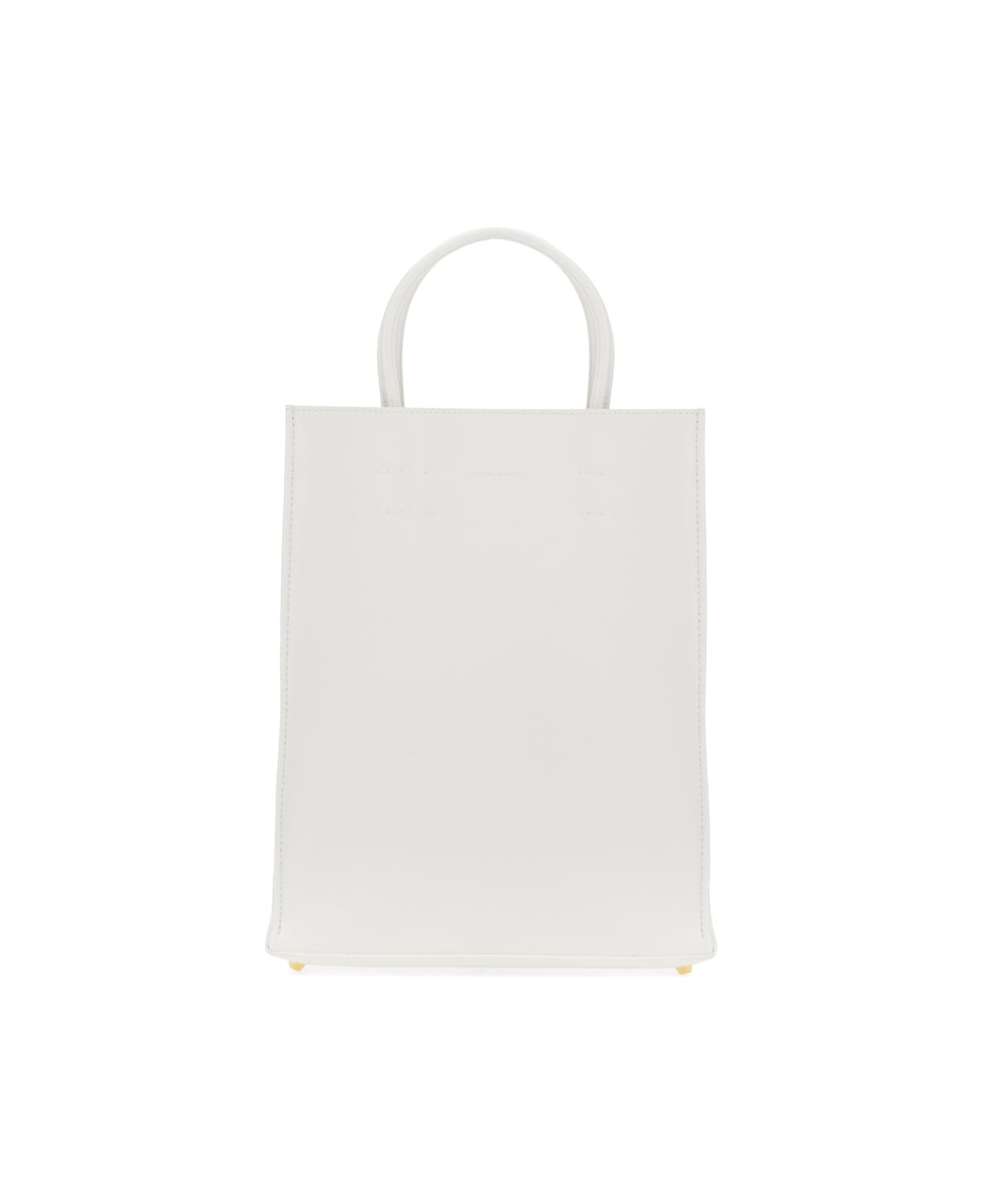 N.21 Shopper Bag - WHITE