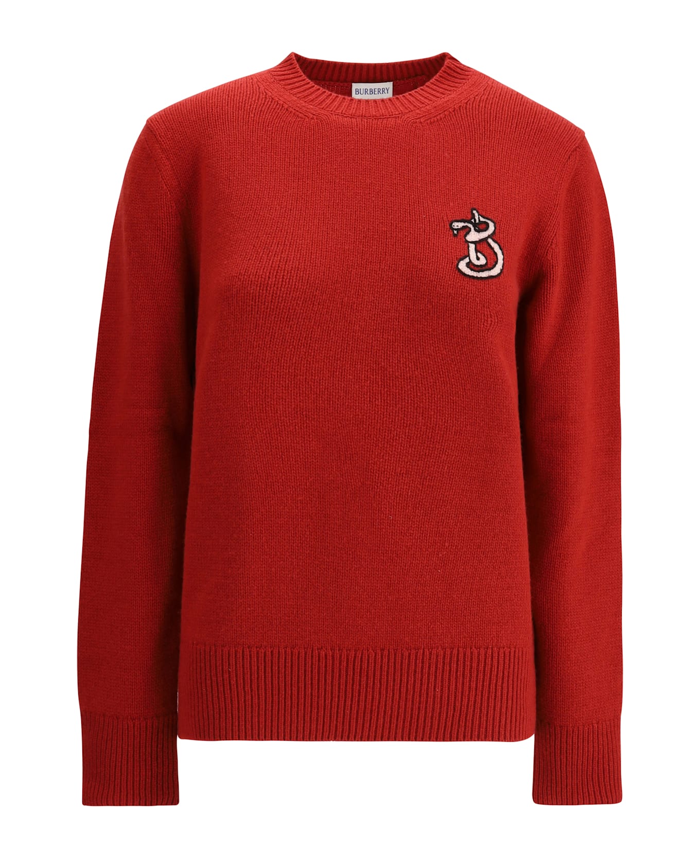 Burberry Wool Sweater