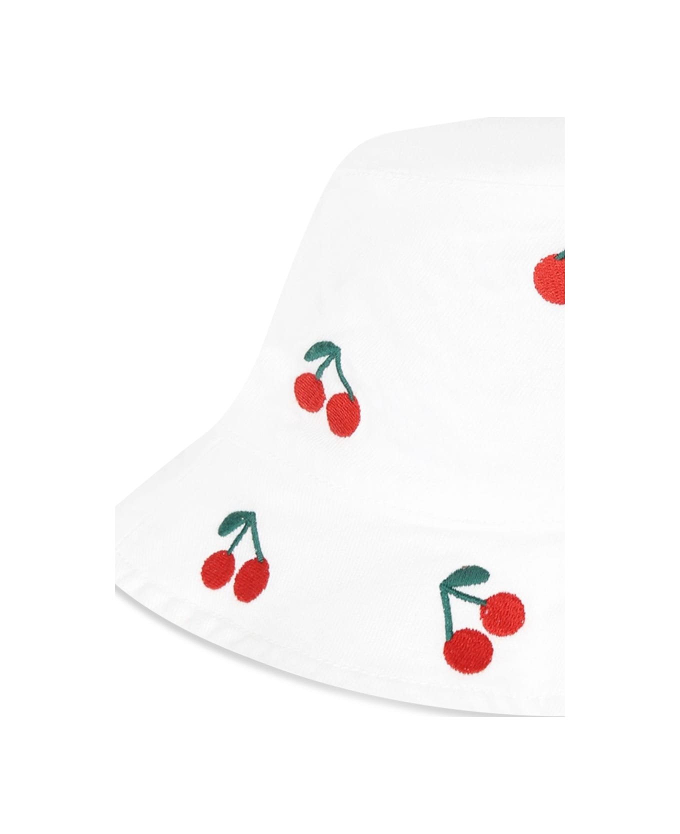 Stella McCartney Hat - WHITE
