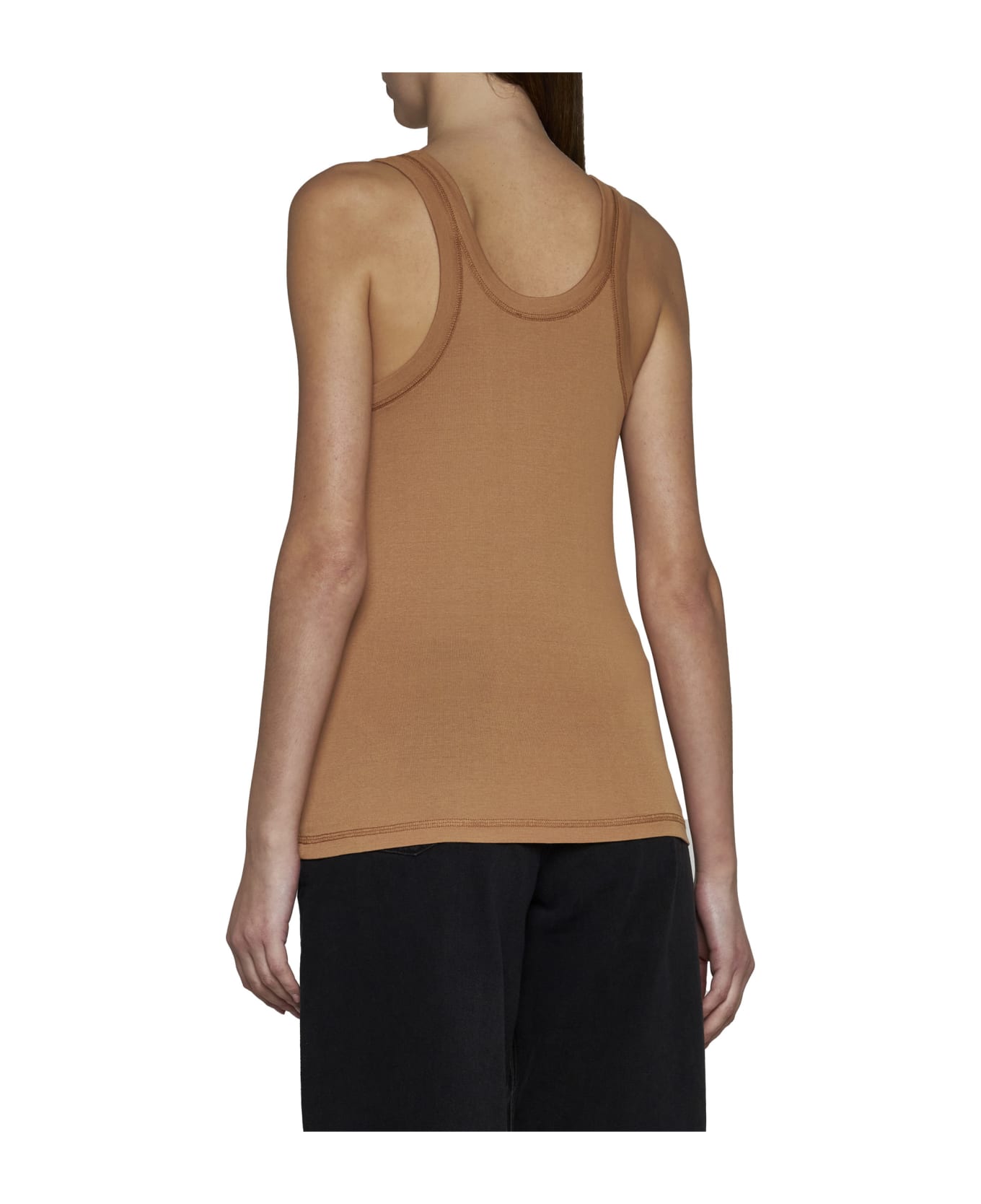 Lemaire Top - Burnt sand