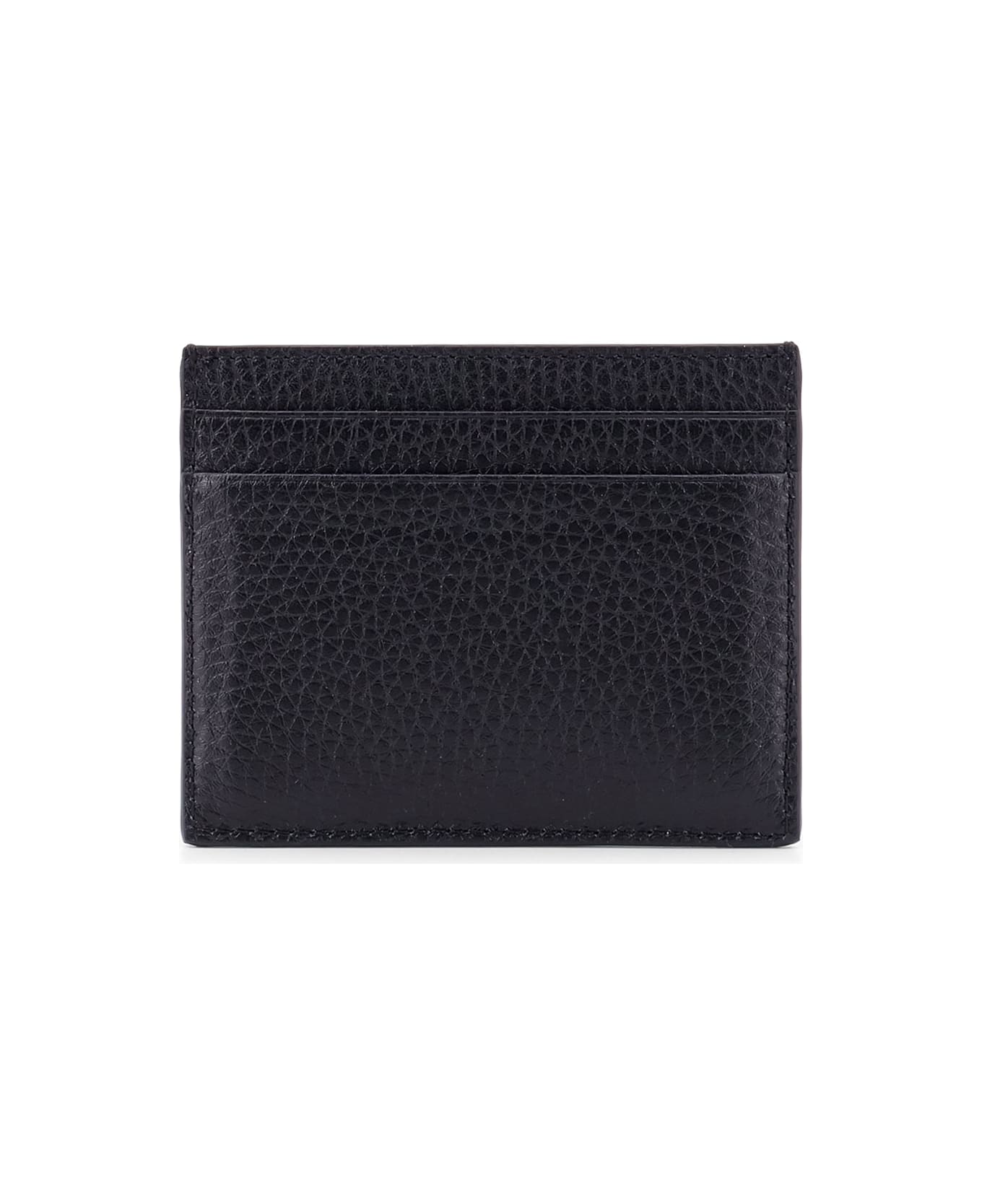 Valentino Garavani Card Holder - Black