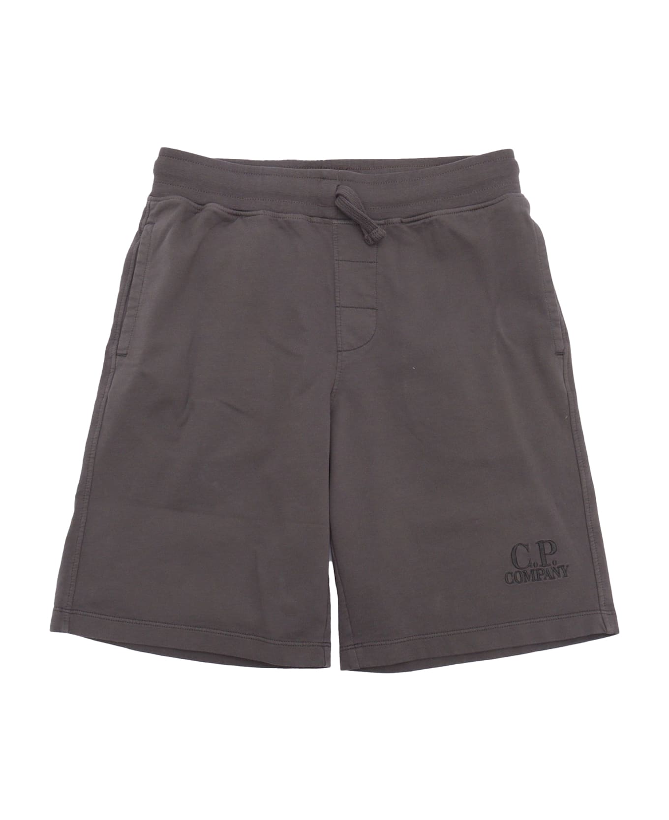 C.P. Company Undersixteen Shorts - GREY