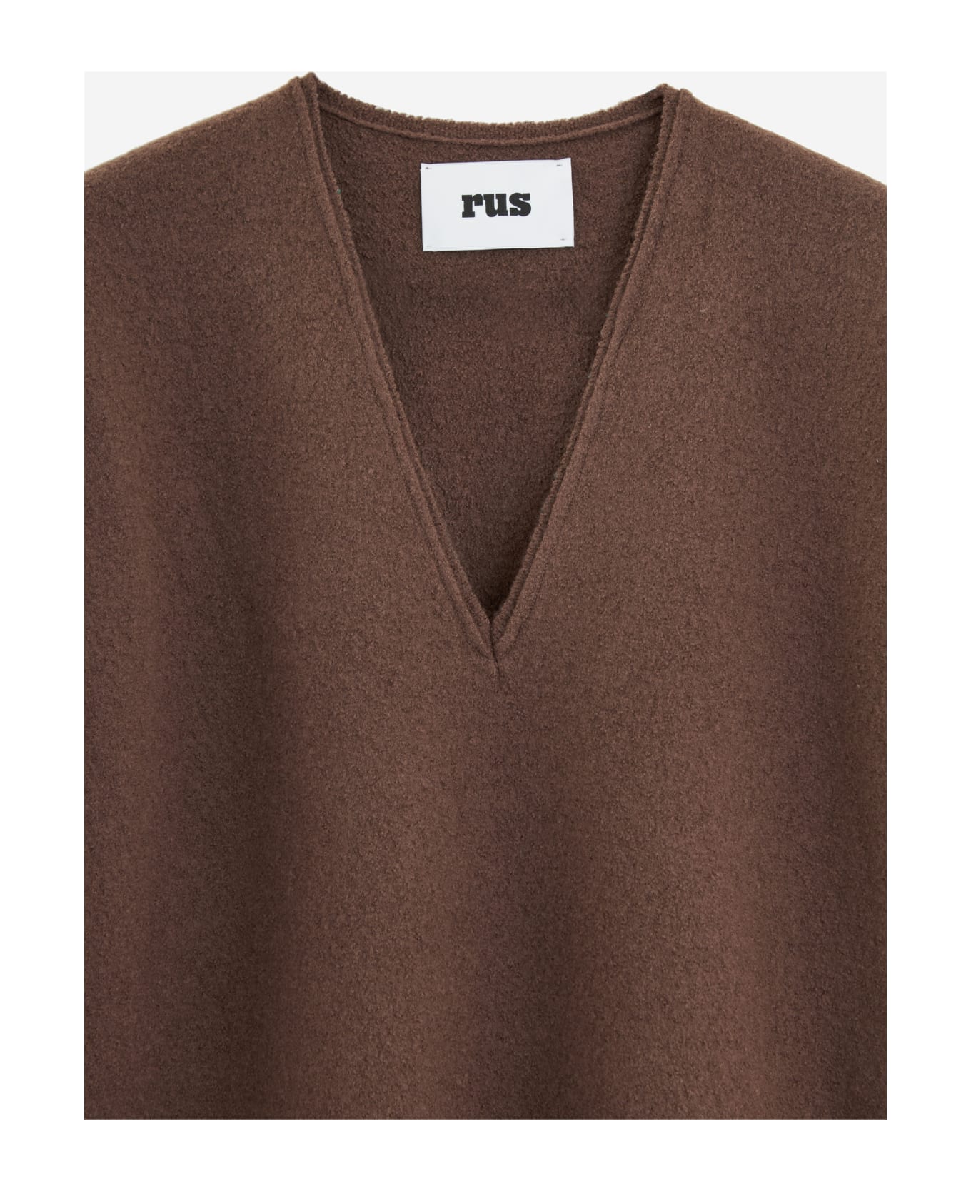 Rus Knitwear - brown