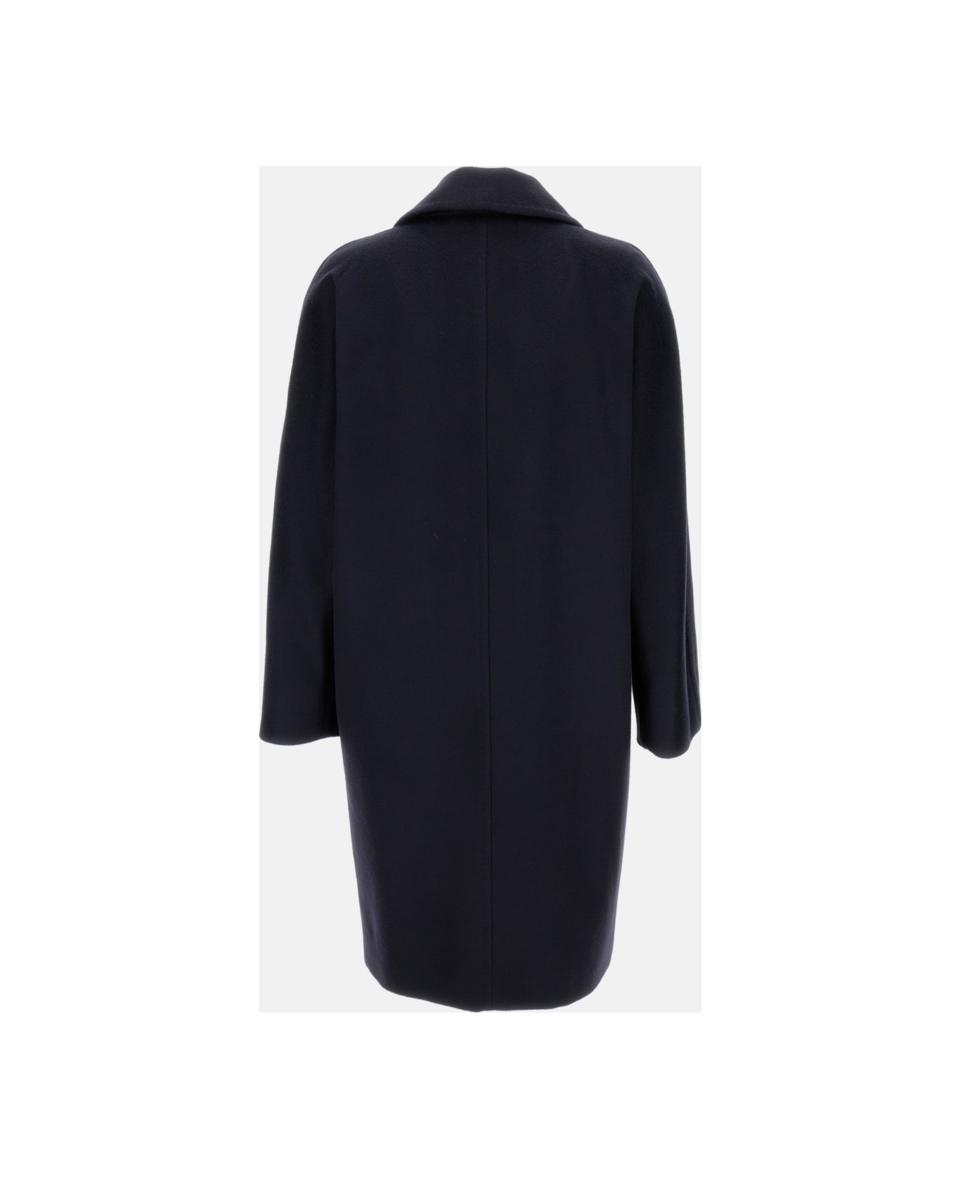 Max Mara Studio Coat - Blue