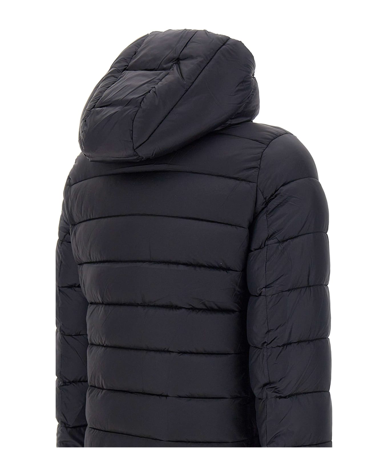 Save the Duck 'iris17 Candy' Down Jacket - Black
