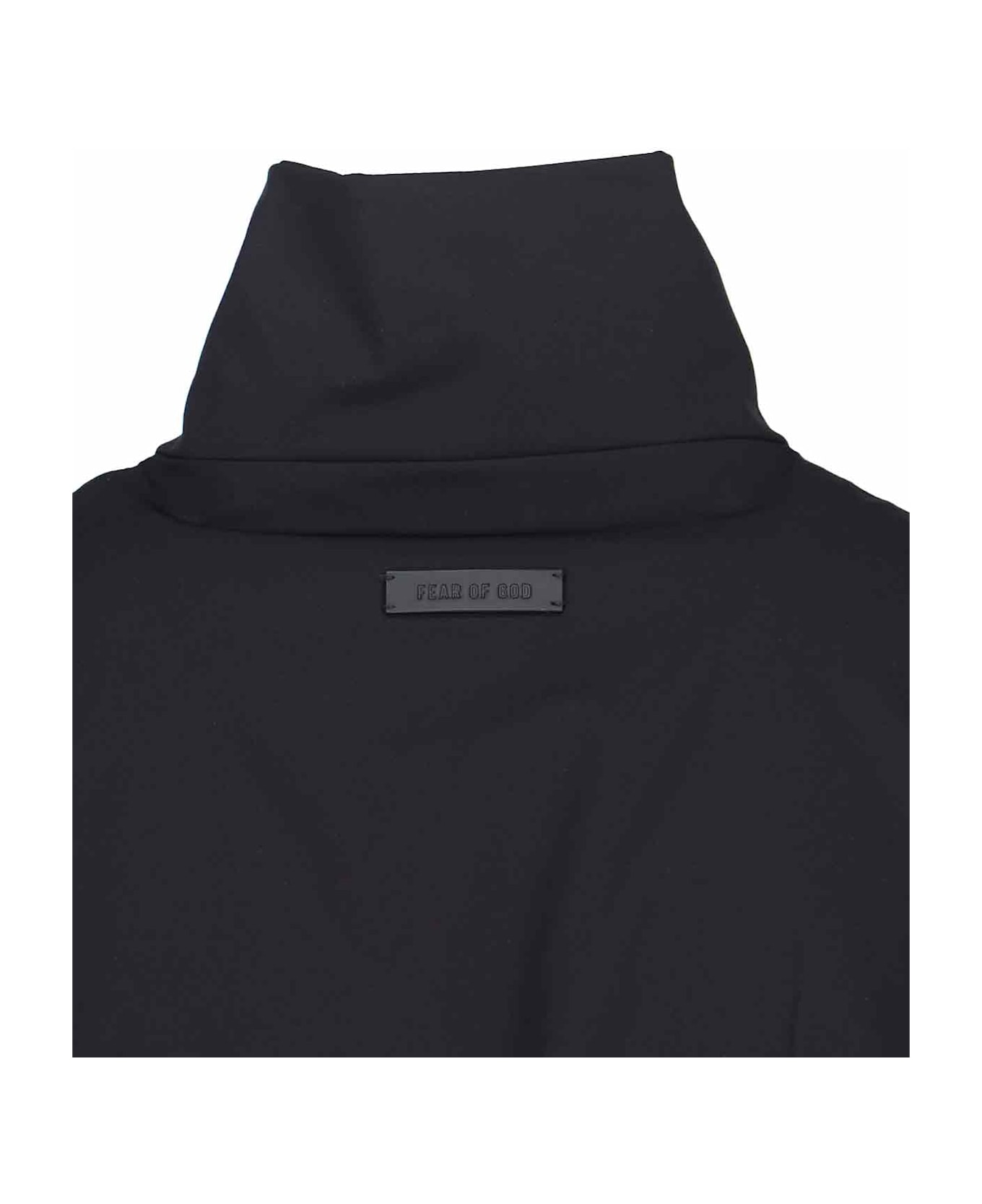 Fear of God 
track
 Jacket - Black  