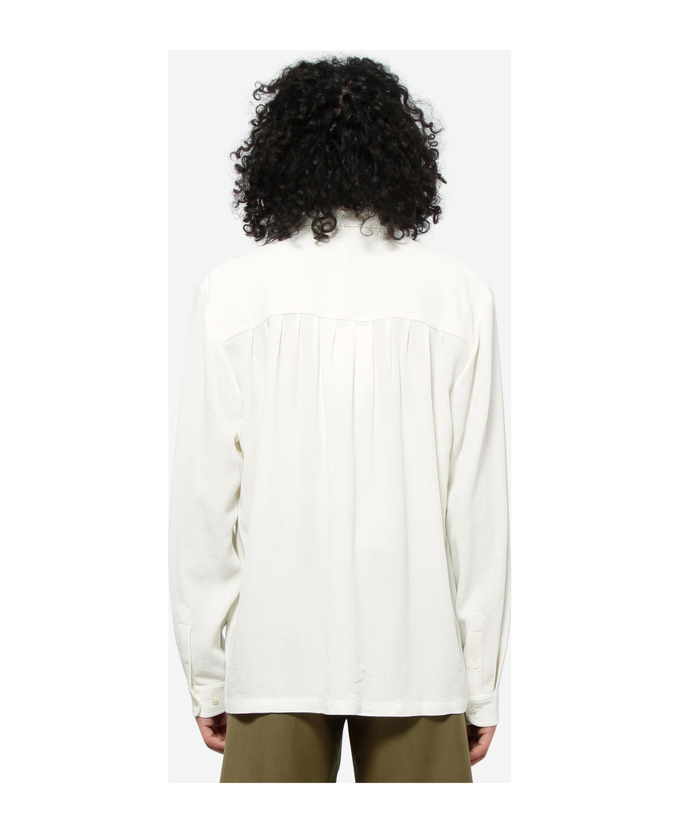 Séfr Rampoua Shirt - Off White