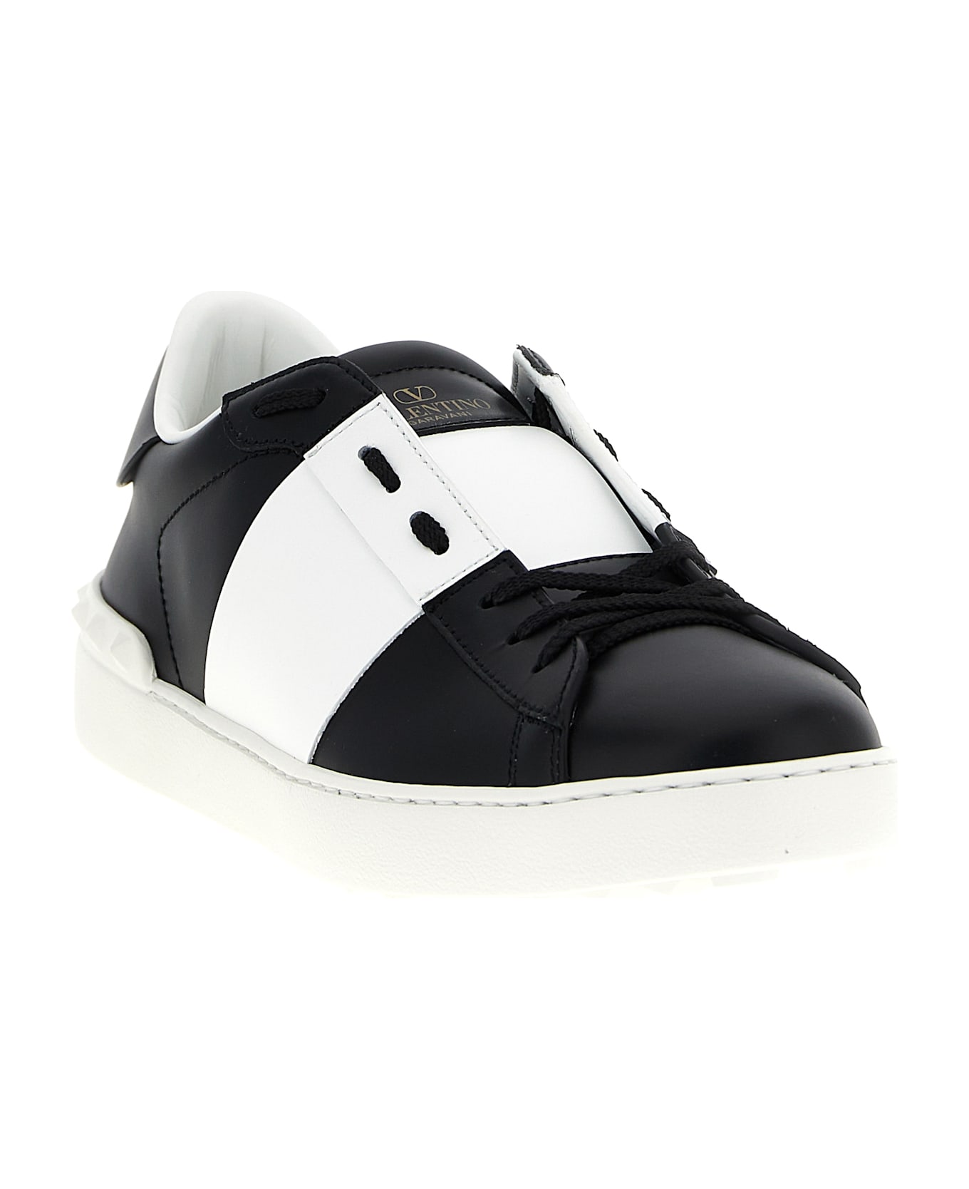 Valentino Garavani 
open
 Sneakers - White/Black