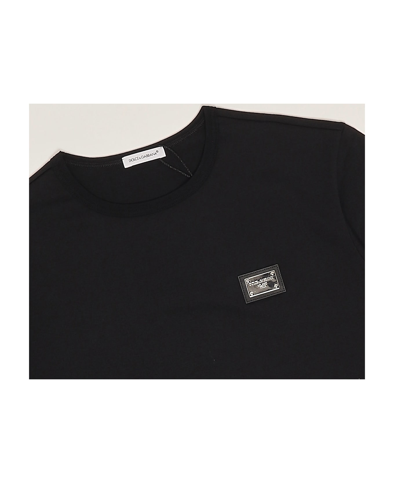 Dolce 
Gabbana T-shirt T-shirt - NERO