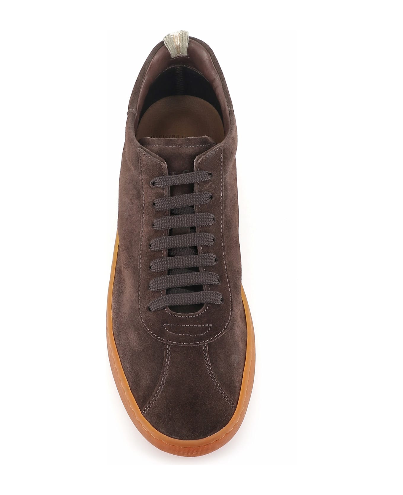 Officine Creative Sneaker Halo/001 - Brown