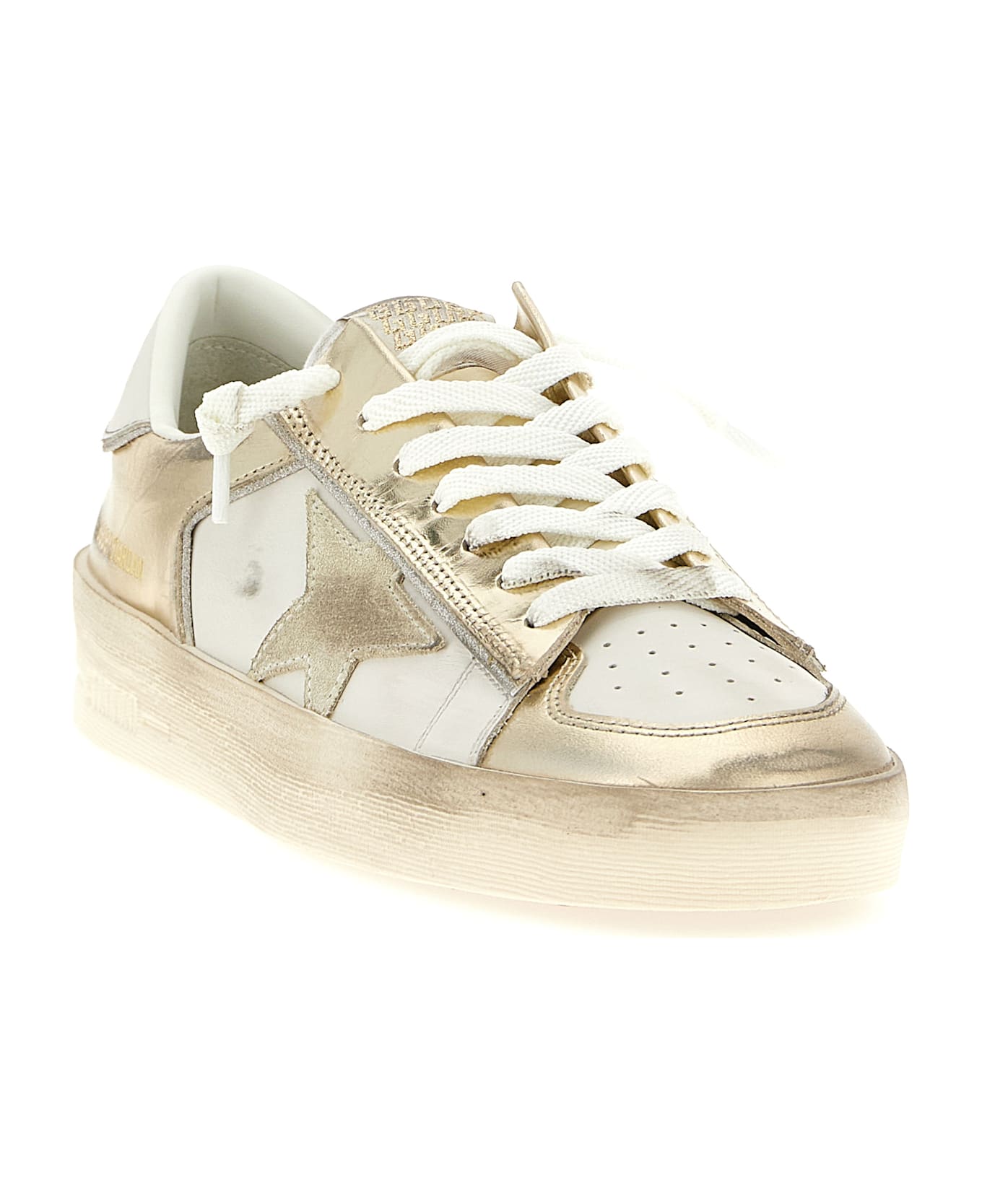 Golden Goose 'stardan' Sneakers - Multicolor