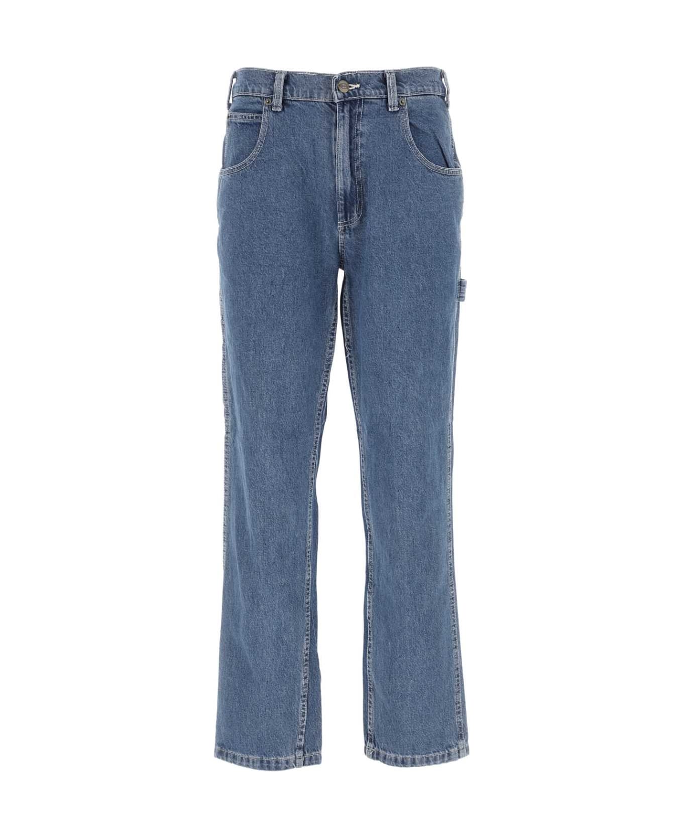 Dickies Denim Jeans - CLASSICBLUE