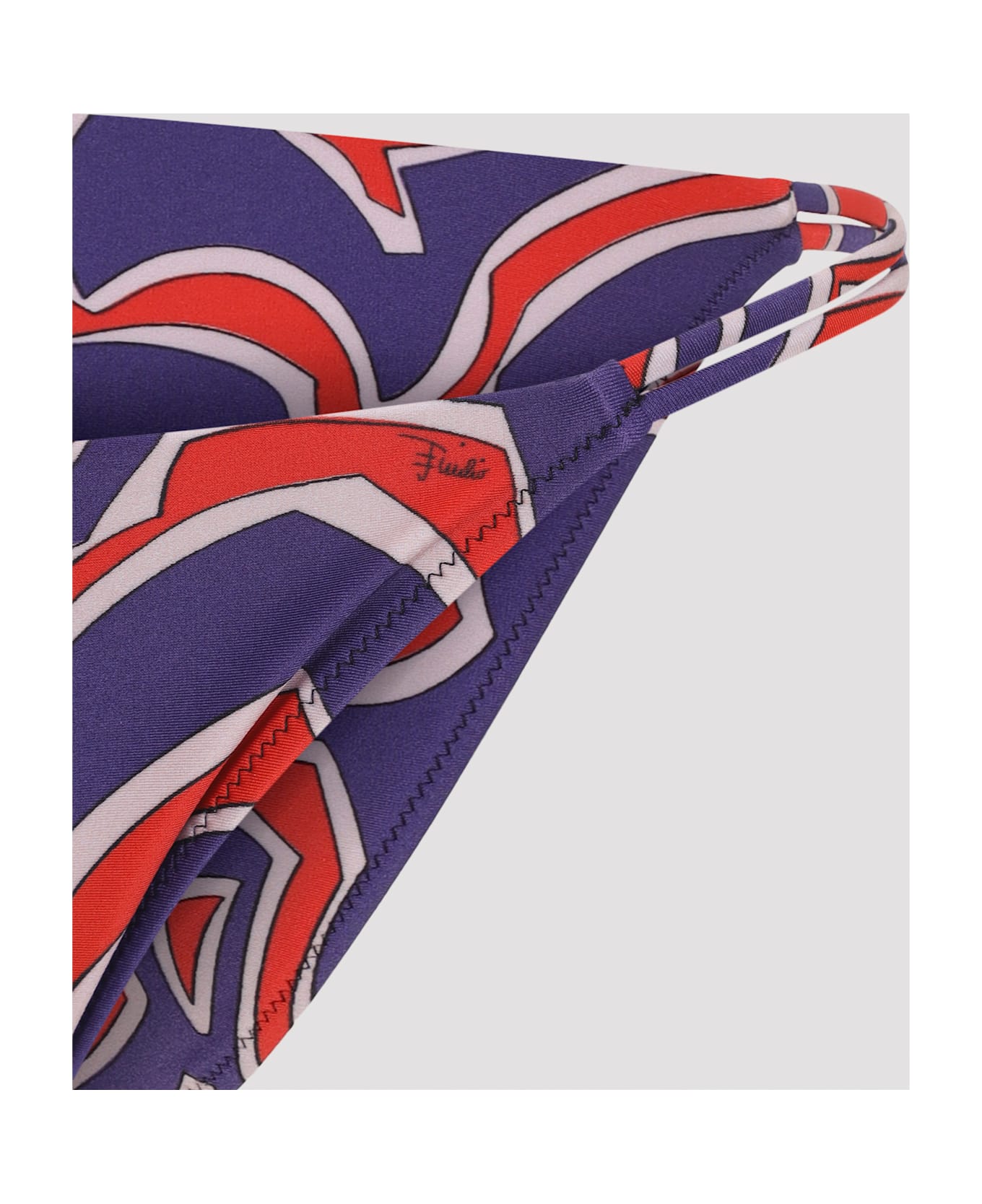 Pucci Bottom Bikini - Multicolor