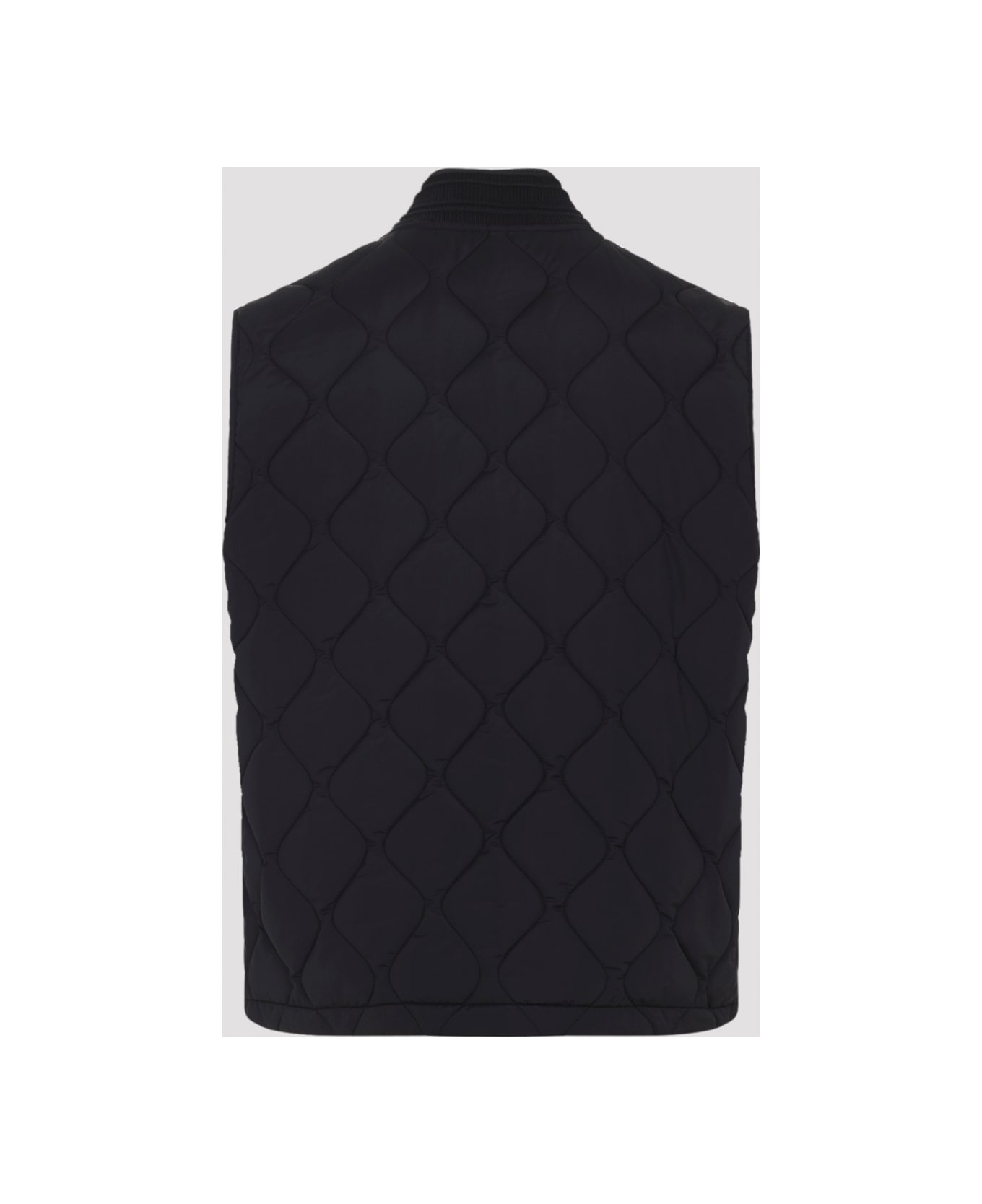 Burberry Polyamide Gilet - Black