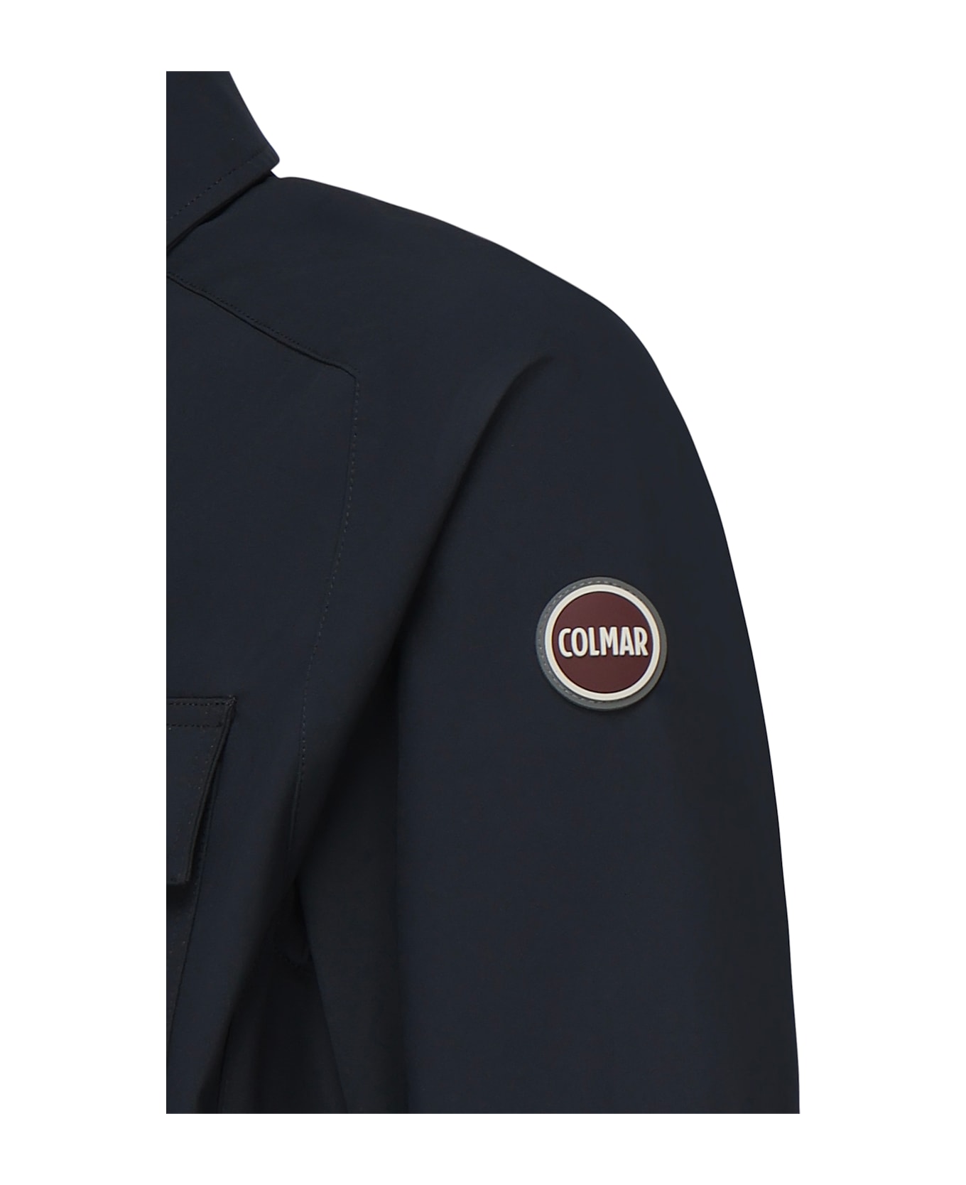 Colmar Worker Softshell Jacket - Navy