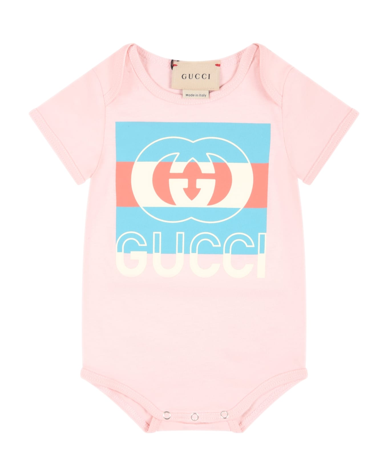 The Pink Gucci Girl Set - HonestBoutiqu3