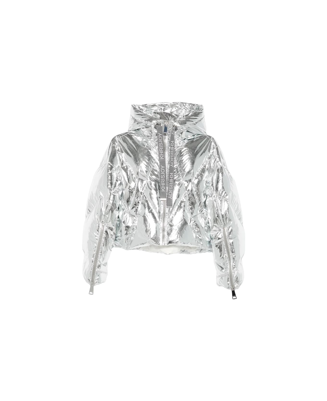 Khrisjoy Outerwear - GREY