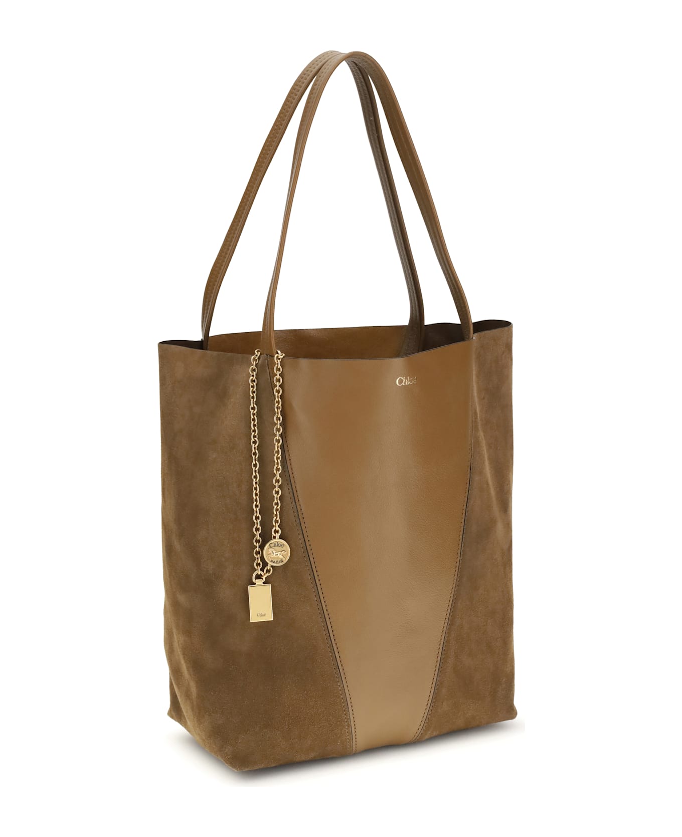 Chloé Spin Shoulder Bag