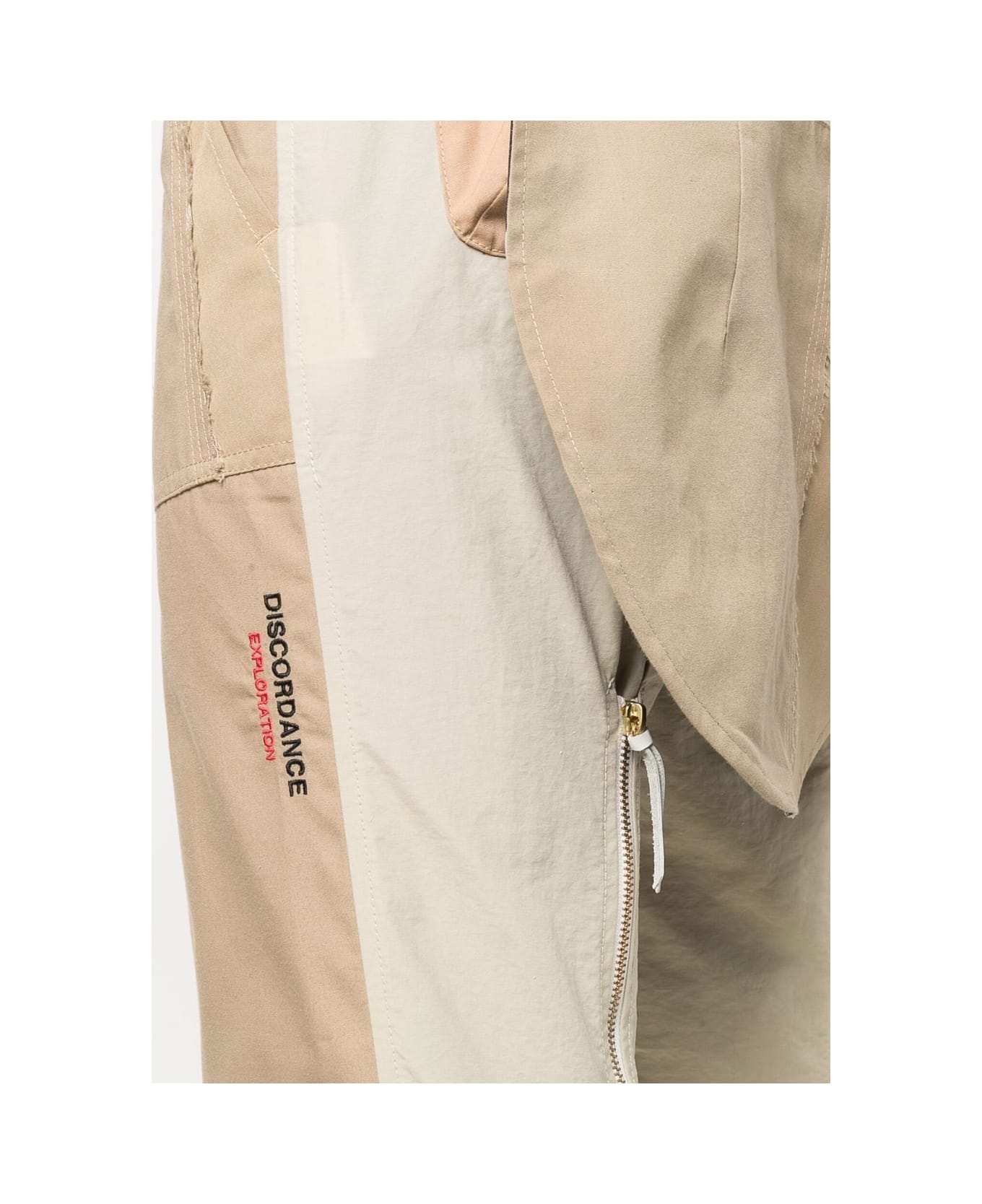Children of the Discordance Cotton Sweatpants - Beige