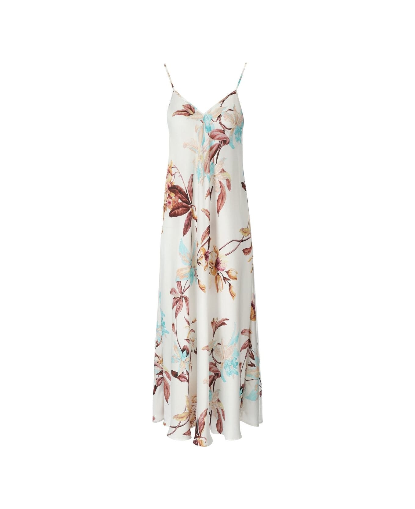 Max Mara Beachwear Giava White Dress | italist