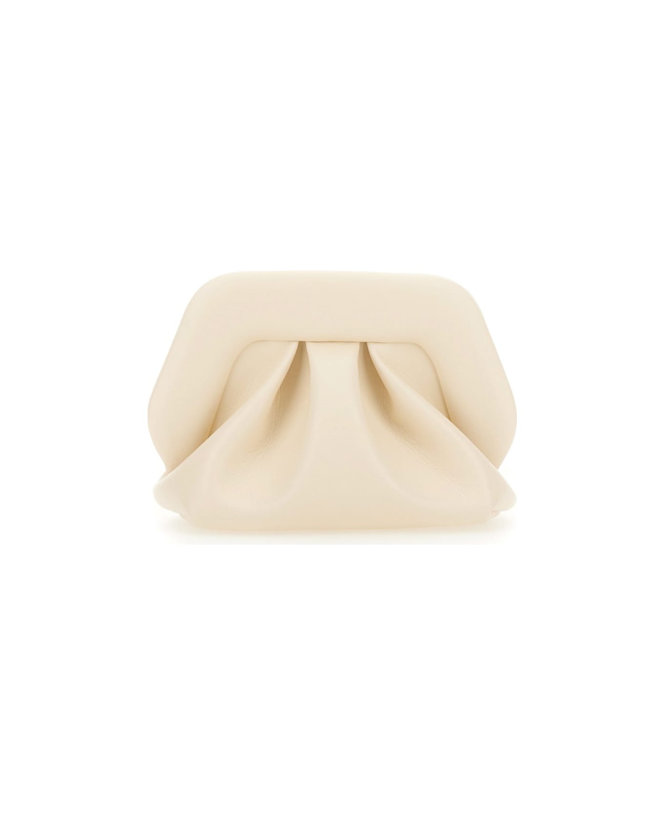 THEMOIRè Clutch "gea" - IVORY クラッチバッグ