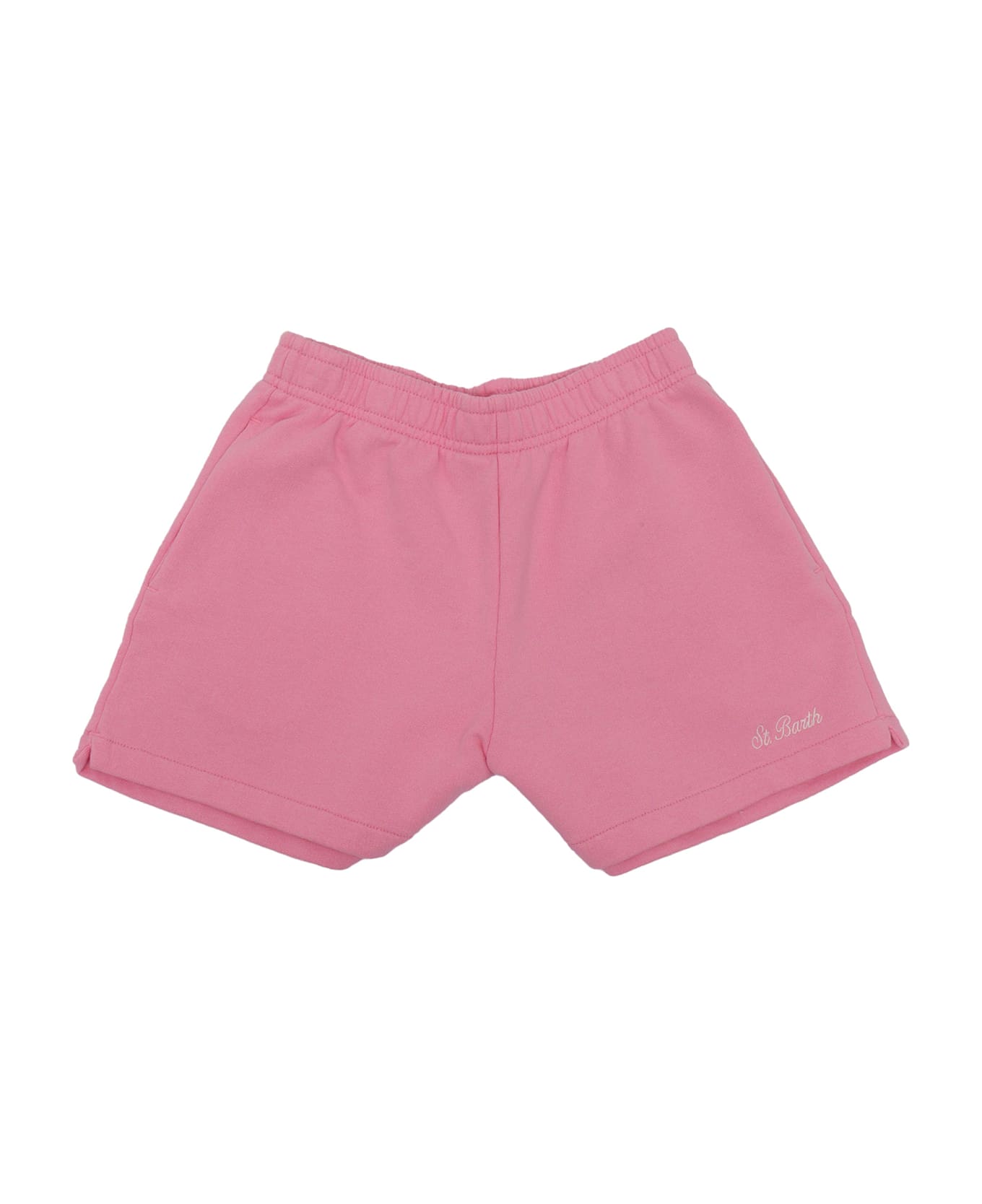 MC2 Saint Barth Terry Short Jr - MULTICOLOR