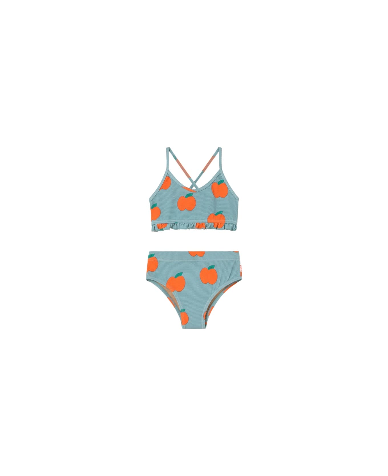 TinyCottons Set Costume - GREY