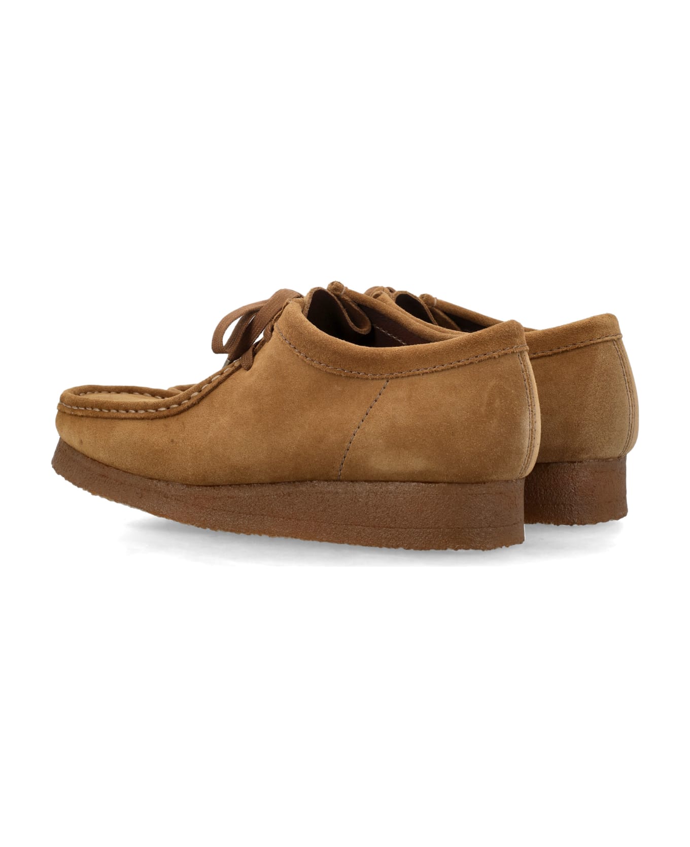 Clarks Wallabee - COLA SUEDE ローファー＆デッキシューズ