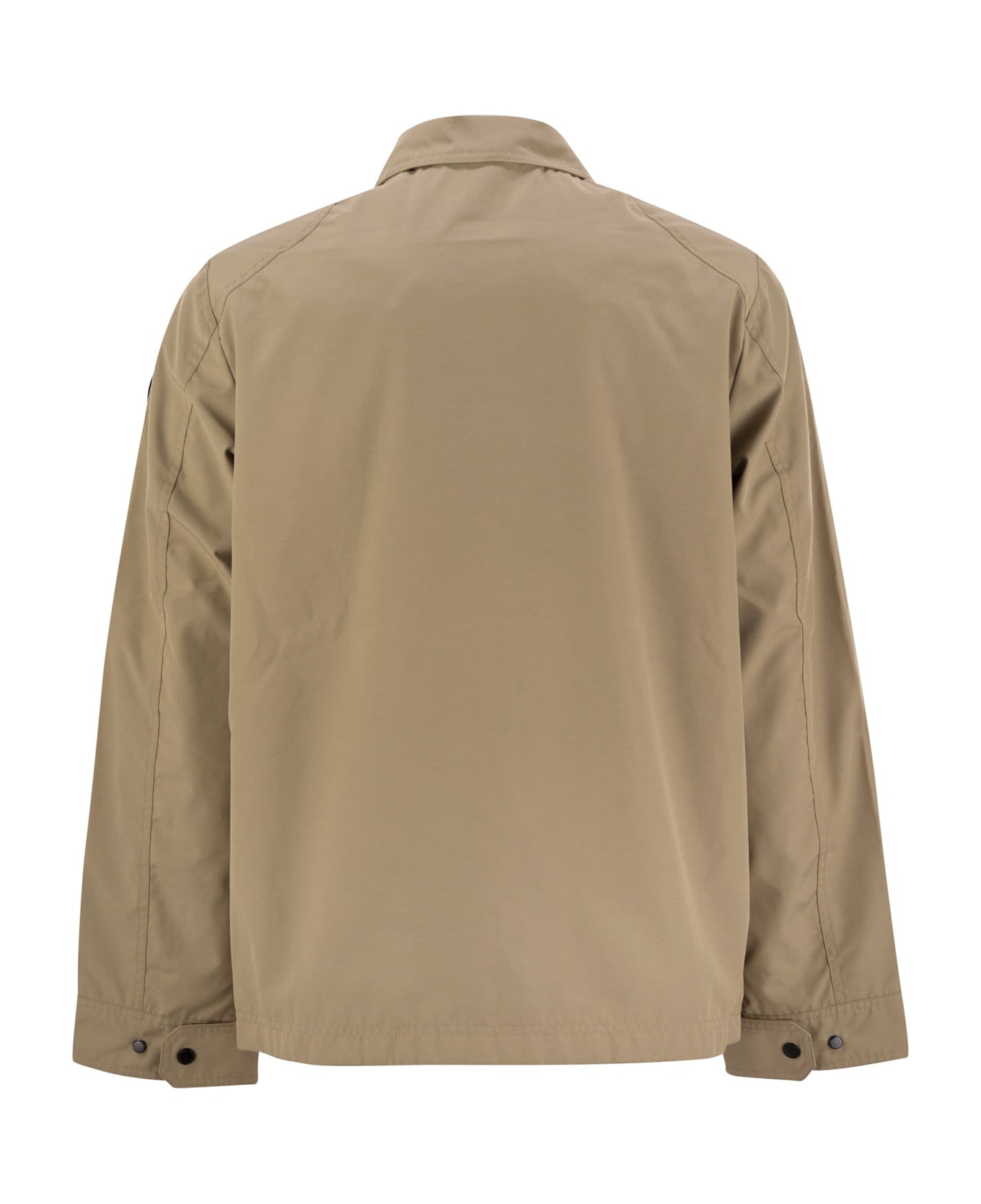 Canada Goose Burnaby Techno Fabric Jacket - Sand