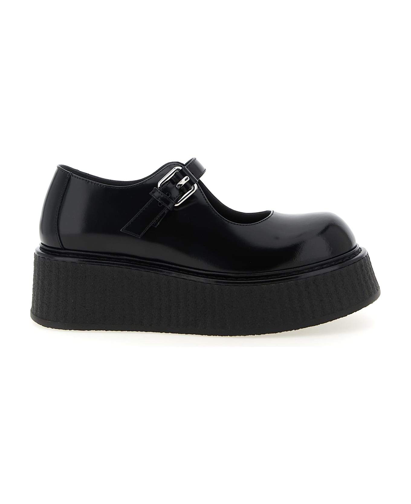 Moschino Mary Jane 
olivia
 - Black  