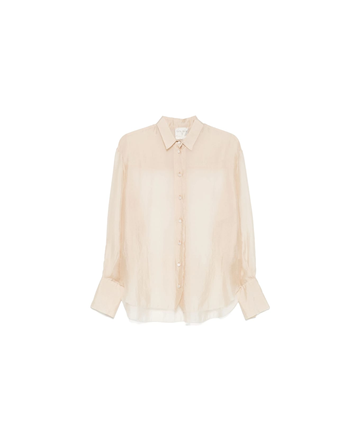 Forte_Forte Shirt - NEUTRALS
