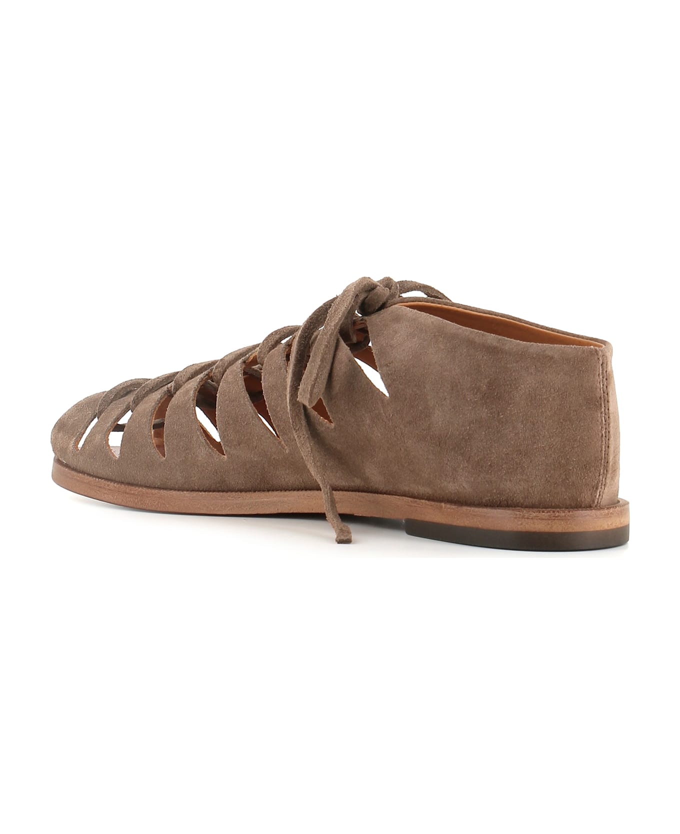 Alberto Fasciani Sandal Xenia 45013 - Vigogna