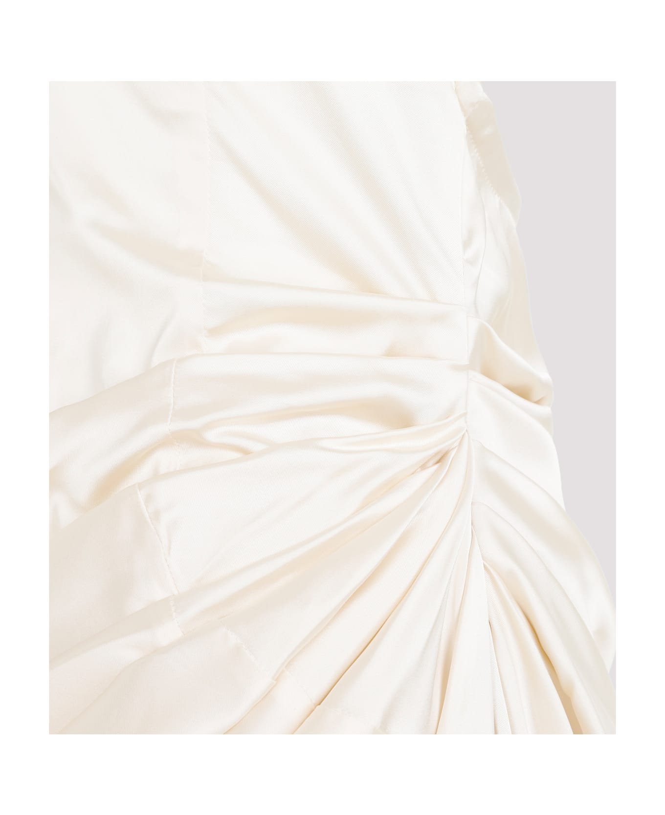 Jacquemus La Saudade Long Dress - Off White