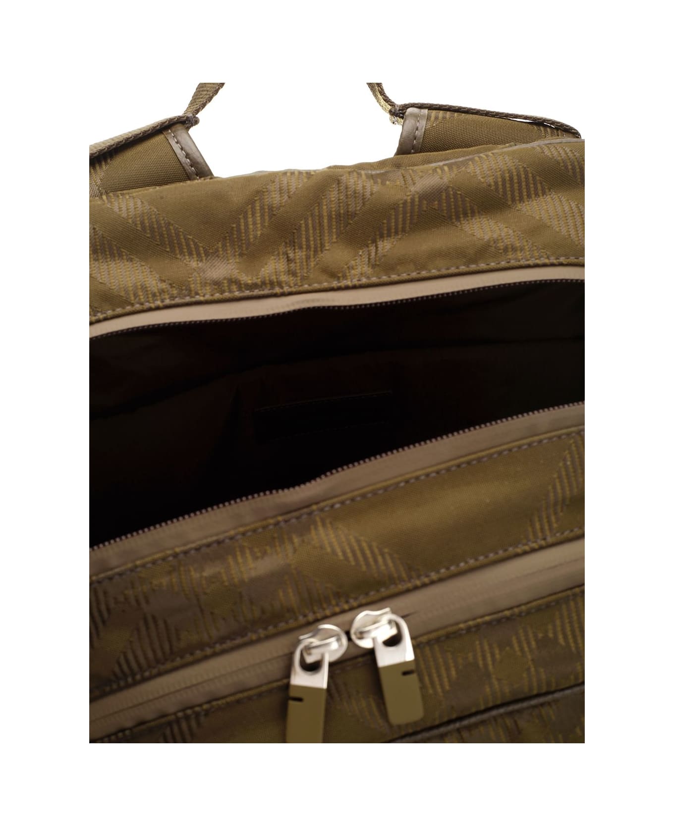 Burberry Zaino Military - Green