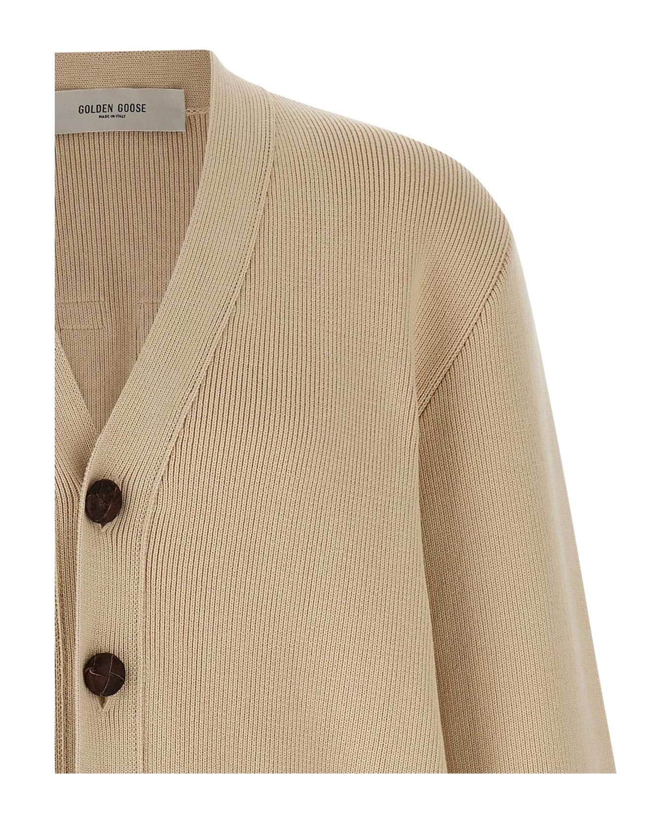 Golden Goose 
darryl
 Cardigan - Beige