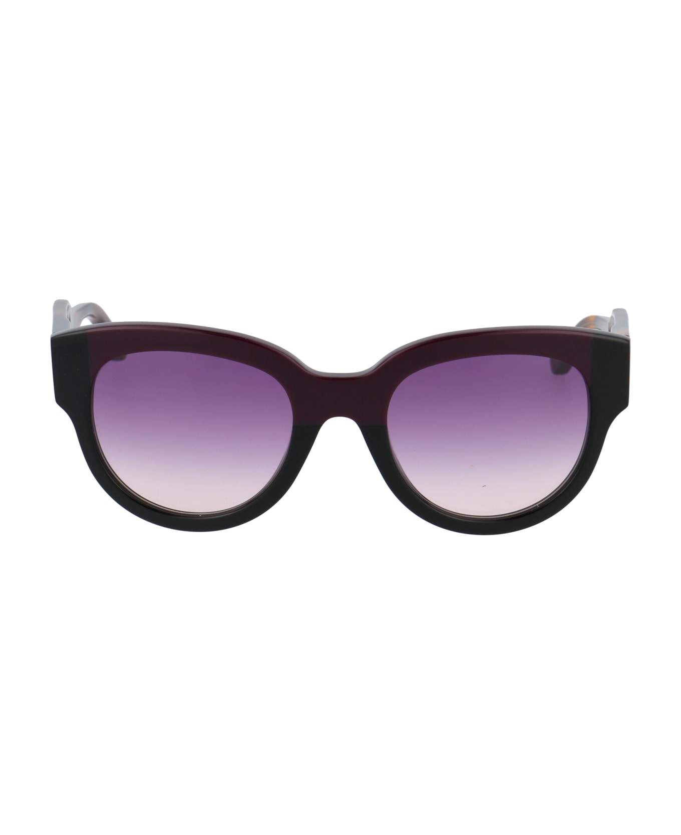 Marni Eyewear Me600s Sunglasses - 600 WINE BLACK サングラス