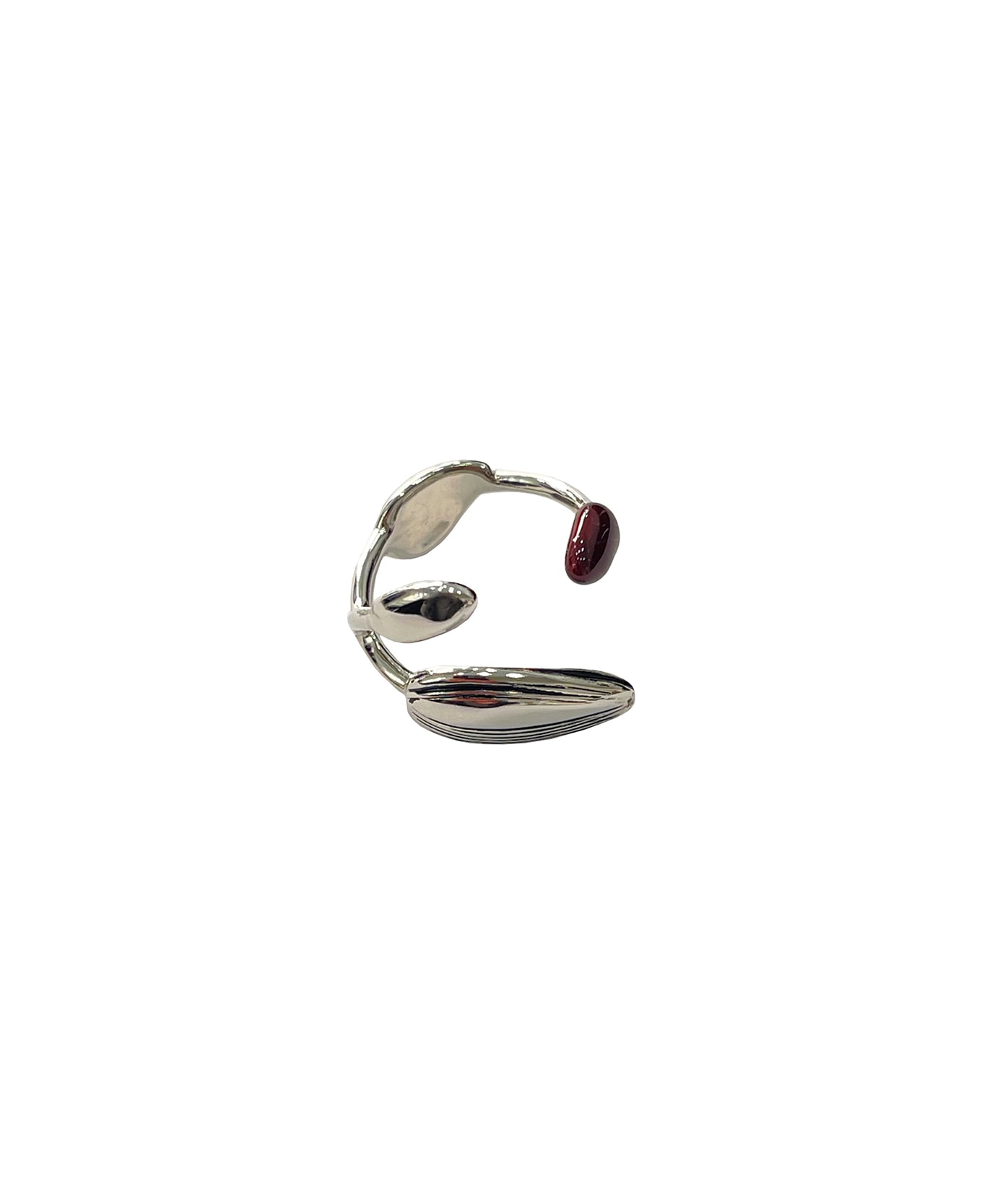 Lemaire Girasol Ring - Silver