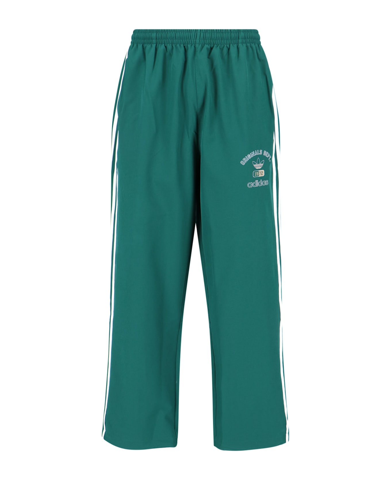 Adidas 'originals Dept.' Track Pants - Green