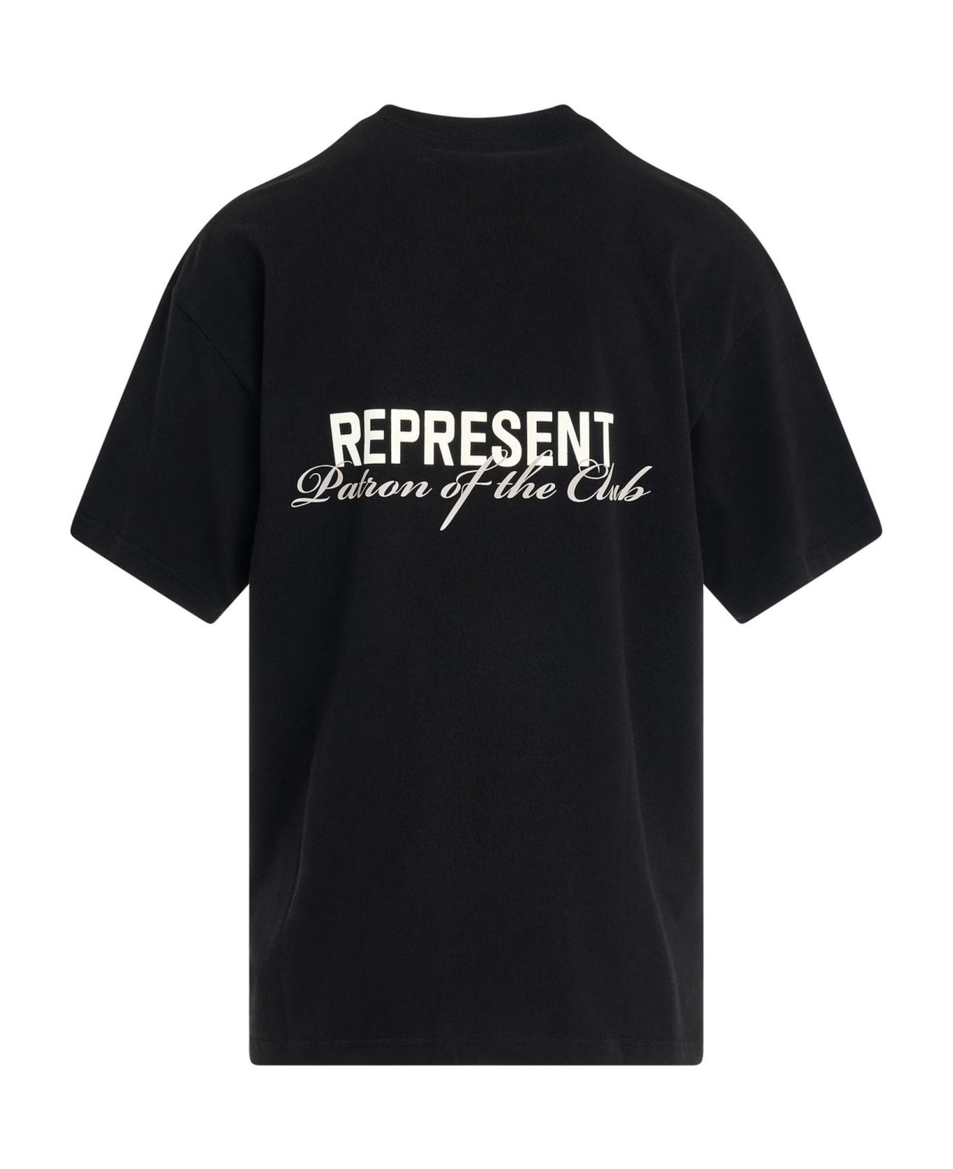 REPRESENT T-shirts And Polos Black - Black