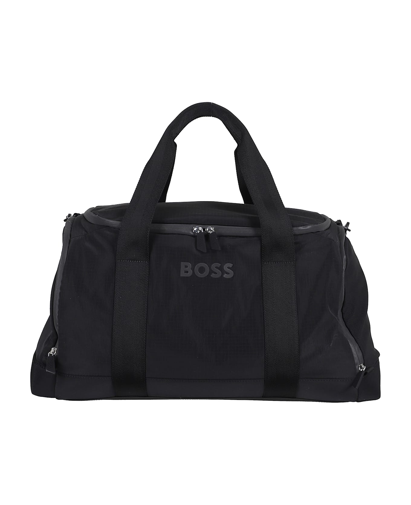 Hugo Boss Styven Holdall - Black