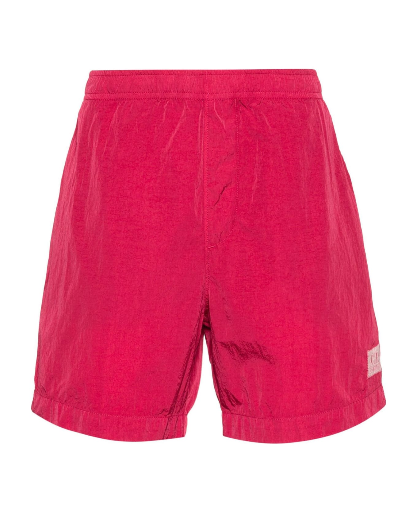 C.P. Company C.p.company Sea Clothing Red - Red